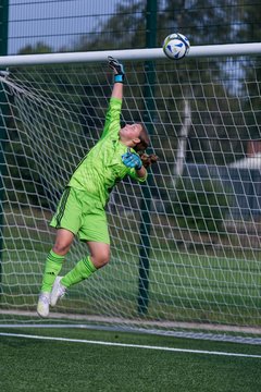 Bild 32 - C-Juniorinnen HSV - Walddoerfer : Ergebnis: 9:1